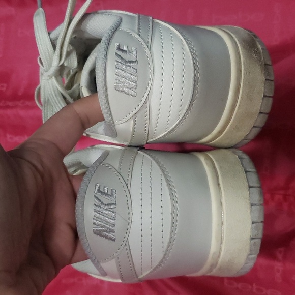 Nike air dunks low 9.5 - Picture 5 of 7